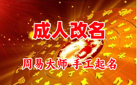 始兴成人改名-找大师一对一改名先分析后改名
